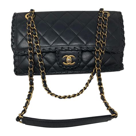 Chanel Whipstitch Bag 